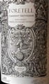 2021 Foretell One Mountain Cabernet Sauvignon