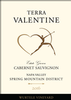 2018 Wurtele Vineyard Cabernet Sauvignon