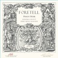 2014 Foretell Pinot Noir