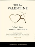 2011 Yverdon Cabernet Sauvignon