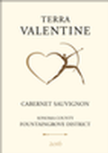 2018 Fountaingrove District Cabernet Sauvignon