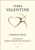 2019 Spring Mountain District Cabernet Franc